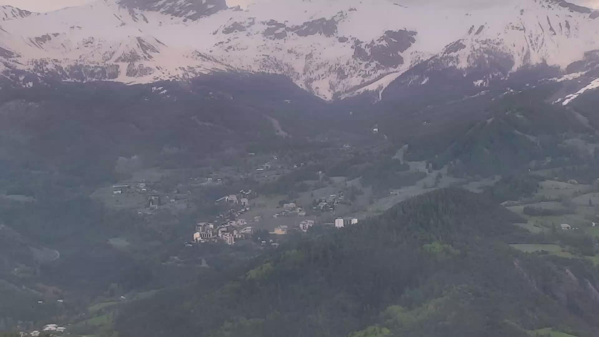 View from Barcelonnette